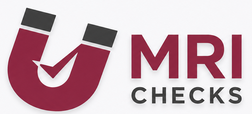 MRI Checks Logo